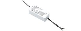 TR-9-150-500-G1T  Triac/ELV Dimmable, 1.35W-9W, CC Dimmable Driver, 150/200/250/300/350/400/450/500mA, 9-36Vdc, IP20.